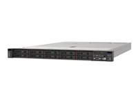 LENOVO ThinkSystem SR630 V3 Xeon Gold 5415+ 8C 2.9GHz 22.5Mo Cache/150W 64Go 4800MHz 2Rx4 DDR5 RDIMM 9350-8i 1100W XCC Platinum
