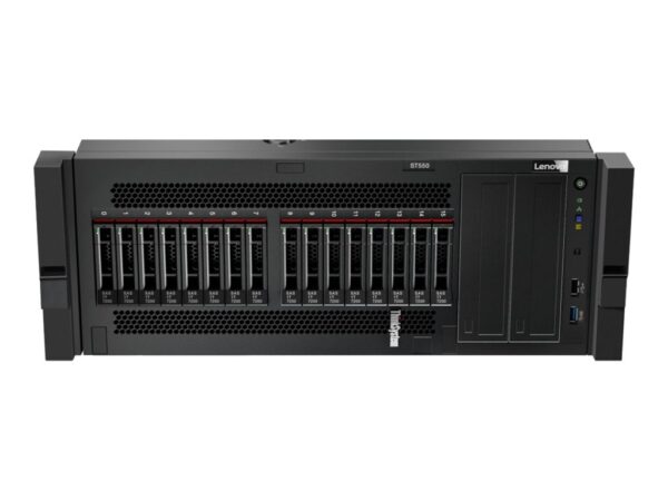 LENOVO ThinkSystem ST550 Kit de conversion Tour vers Rack 4U