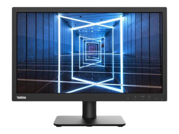 LENOVO ThinkVision -E20-30 – 19.5p – 250cd/m2 – 7ms – VGA