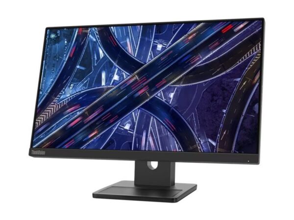 LENOVO ThinkVision -E22-30 – 21.5p IPS FHD WLED – 16:9 75Hz – 250cd/m2 4ms – HDMI – DisplayPort – VGA – ThinkRed