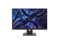 LENOVO ThinkVision -E22-30 – 21.5p IPS FHD WLED – 16:9 75Hz – 250cd/m2 4ms – HDMI – DisplayPort – VGA – ThinkRed
