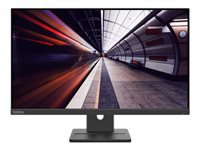 LENOVO ThinkVision -E24-30 – Écran LED – 24p – 1920 x 1080 Full HD 100 Hz – IPS –  4 ms – HDMI, VGA, DisplayPort – haut-parleurs