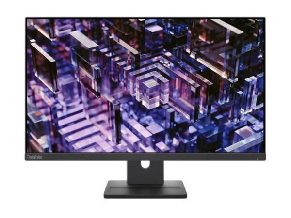 LENOVO  ThinkVision -E24q-30 – 23.8p – Monitor – HDMI