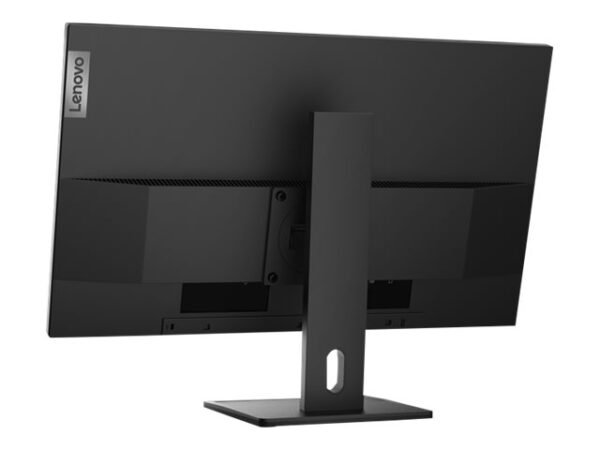LENOVO ThinkVision E27q-20 – 27p IPS QHD – 16:9 300cd/m2 – HDMI – 1.4 + DP 1.2