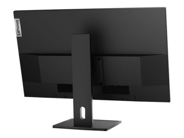 LENOVO ThinkVision E27q-20 – 27p IPS QHD – 16:9 300cd/m2 – HDMI – 1.4 + DP 1.2