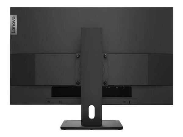 LENOVO ThinkVision E27q-20 – 27p IPS QHD – 16:9 300cd/m2 – HDMI – 1.4 + DP 1.2