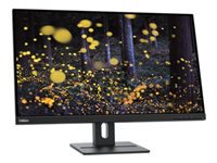 LENOVO ThinkVision E27q-20 – 27p IPS QHD – 16:9 300cd/m2 – HDMI – 1.4 + DP 1.2