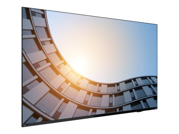 LENOVO ThinkVision E65 LFD 64.5p UHD 8ms 60Hz 400cd/m2 16:9 2xHDMI DP USB-C