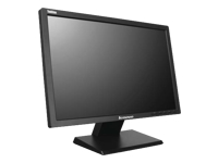 LENOVO ThinkVision LT2024 – 20p LED – 1600 x 900 TN – 250 cd/m2 – 1000:1 5 ms – DVI-D – VGA