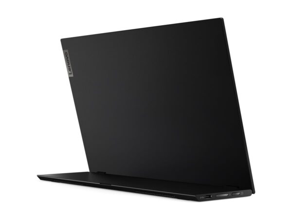 LENOVO ThinkVision M14 – Écran LED – 14p – portable – 1920 x 1080 Full HD (1080p) 60 Hz – 6 ms – 2xUSB-C – avec Power Delivery 2.0
