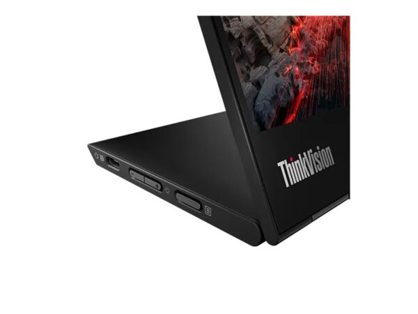 LENOVO ThinkVision M14t Gen 2 14p Touch 2240×1400 16:10 IPS 10-point touch incl. passive pen USB-C