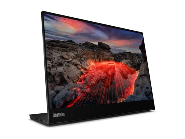 LENOVO ThinkVision M14t Gen 2 14p Touch 2240×1400 16:10 IPS 10-point touch incl. passive pen USB-C