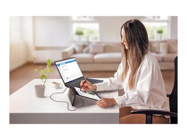 LENOVO ThinkVision M14t Gen 2 14p Touch 2240×1400 16:10 IPS 10-point touch incl. passive pen USB-C