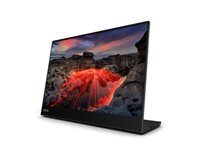 LENOVO ThinkVision M14t Gen 2 14p Touch 2240×1400 16:10 IPS 10-point touch incl. passive pen USB-C