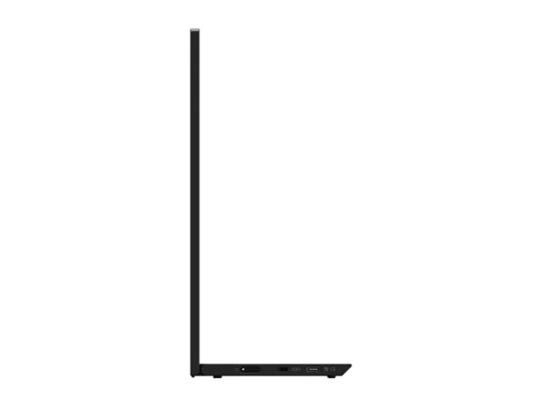 LENOVO ThinkVision M15 – Écran LED – 15.6p – portable – 1920 x 1080 Full HD (1080p) 60 Hz – IPS – 6 ms – 2xUSB-C – ThinkRed