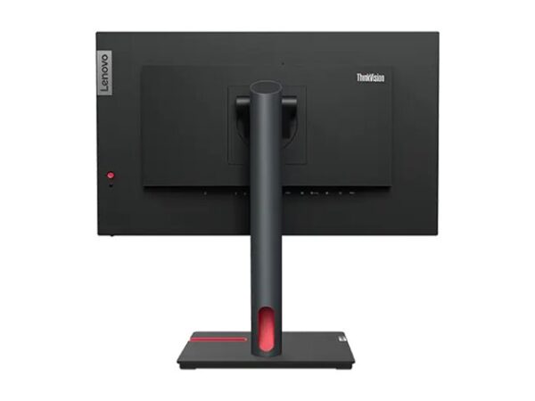 LENOVO ThinkVision P24h-30 23.8p Monitor USB Type-C HDMI DP 4xUSB 3.2 – ThinkRed