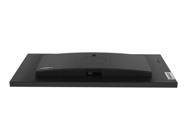 LENOVO ThinkVision P24h-30 23.8p Monitor USB Type-C HDMI DP 4xUSB 3.2 – ThinkRed