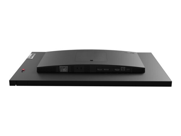 LENOVO ThinkVision P24h-30 23.8p Monitor USB Type-C HDMI DP 4xUSB 3.2 – ThinkRed