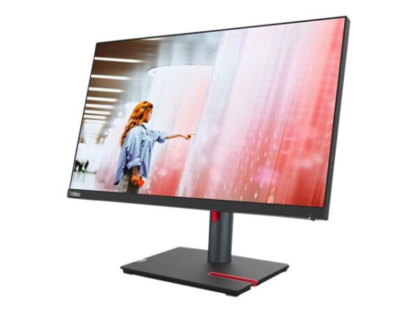 LENOVO ThinkVision -P24q-30 – 23.8p – Monitor – HDMI