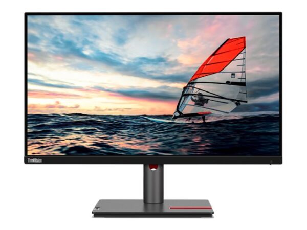LENOVO ThinkVision -P25i-30 – 24.5p IPS WLED FHD – 100Hz 250cd/m2 4ms – HDMI – DisplayPort – USB Hub
