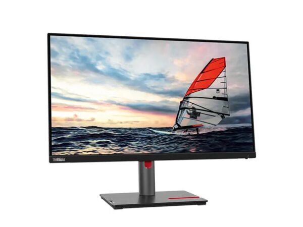 LENOVO ThinkVision -P25i-30 – 24.5p IPS WLED FHD – 100Hz 250cd/m2 4ms – HDMI – DisplayPort – USB Hub