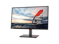 LENOVO ThinkVision -P25i-30 – 24.5p IPS WLED FHD – 100Hz 250cd/m2 4ms – HDMI – DisplayPort – USB Hub