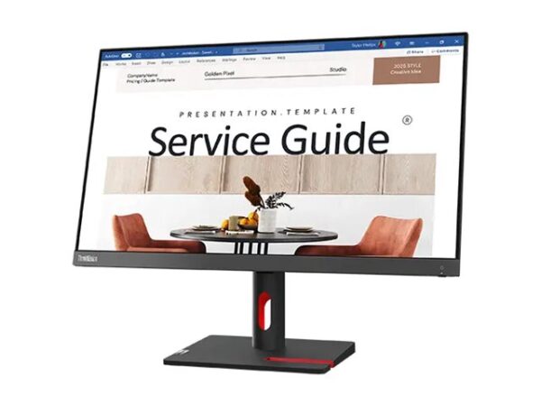 LENOVO ThinkVision S24i-30 23.8p IPS FHD WLED 250cd/m2 4ms HDMI VGA 3Y