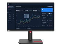 LENOVO ThinkVision T22i-30 21.5p FHD HDMI DP VGA 4xUSB-A – ThinkRed