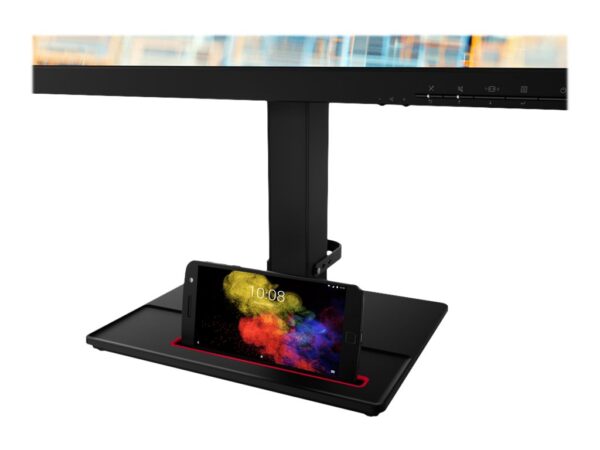 LENOVO ThinkVision T22v-20 – FULL HD – 22p – 75 Hz – IPS – 250 cd/m2 – 1000:1 – 4 ms – HDMI VGA DisplayPort – haut-parleurs