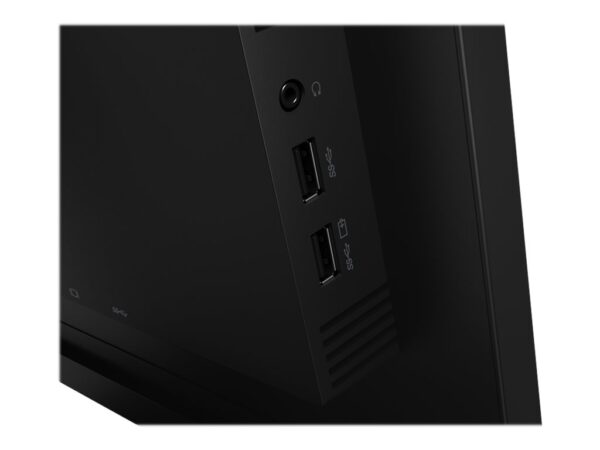 LENOVO ThinkVision T22v-20 – FULL HD – 22p – 75 Hz – IPS – 250 cd/m2 – 1000:1 – 4 ms – HDMI VGA DisplayPort – haut-parleurs