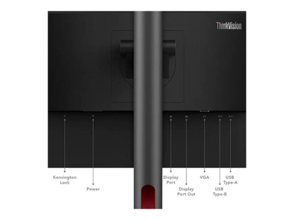 LENOVO ThinkVision T24d-30 24p IPS WUXGA WLED 16:10 100Hz 300cd/m2 4ms HDMI DP VGA TopSeller