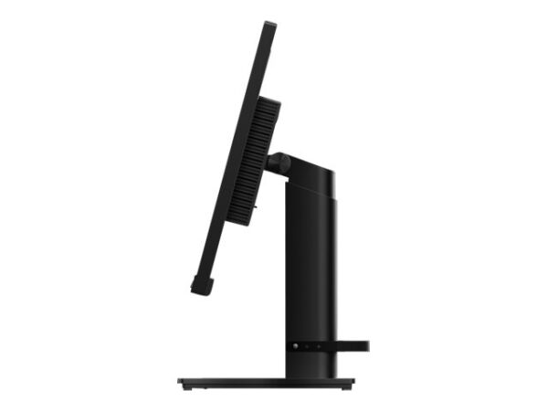 LENOVO ThinkVision -T24m-20 – 23.8p IPS – 16:9 1920×1080 250cd/m2 6ms – 1xUSB – 1xHDMI  – 1.4 1xDisplayPort