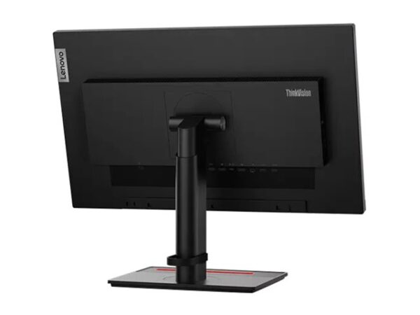 LENOVO ThinkVision -T24m-29 – Écran LED – 24p – 1920 x 1080 Full HD (1080p) – IPS – 4 ms – HDMI, DisplayPort, USB-C – ThinkRed
