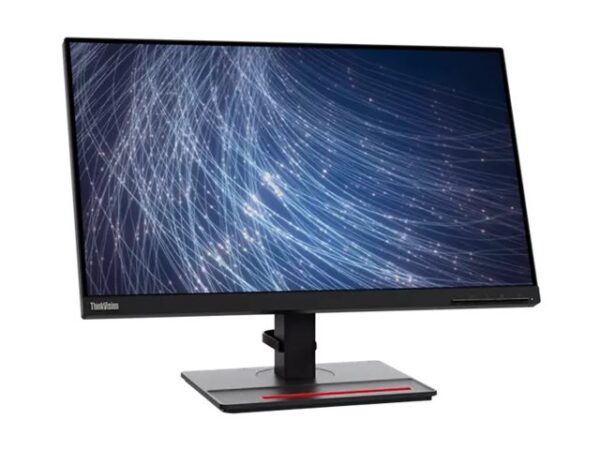 LENOVO ThinkVision -T24m-29 – Écran LED – 24p – 1920 x 1080 Full HD (1080p) – IPS – 4 ms – HDMI, DisplayPort, USB-C – ThinkRed