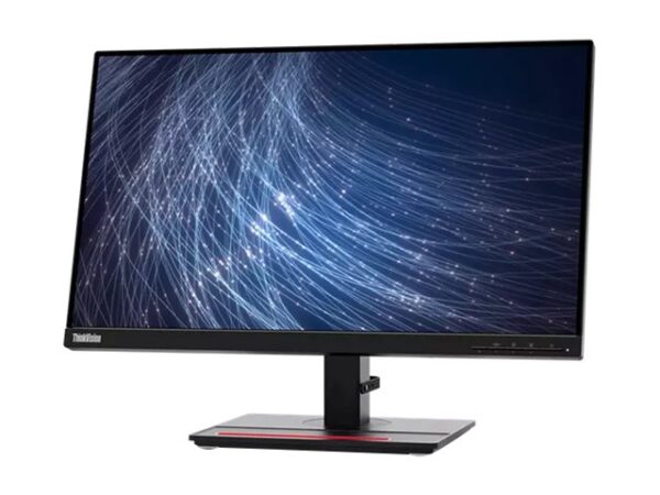 LENOVO ThinkVision -T24m-29 – Écran LED – 24p – 1920 x 1080 Full HD (1080p) – IPS – 4 ms – HDMI, DisplayPort, USB-C – ThinkRed