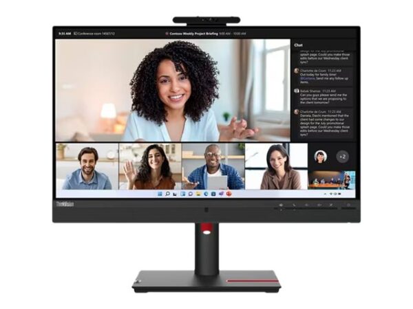 LENOVO ThinkVision T24mv-30 23.8p IPS 1920×1080 16:9 HDMI DP USB TopSeller