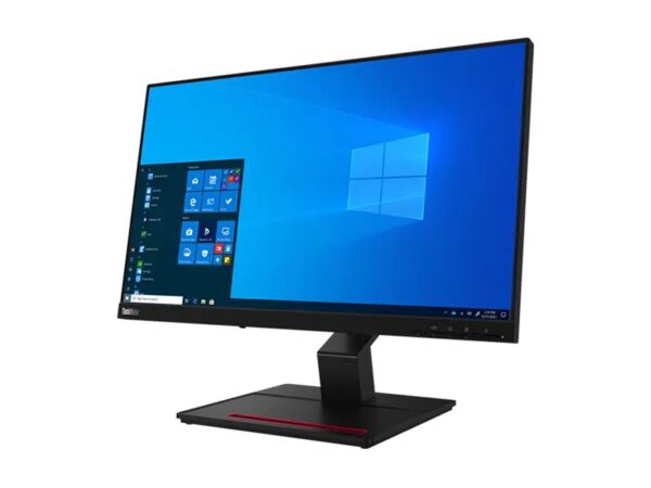 LENOVO ThinkVision T24t-20 – 24p – écran tactile – Full HD 60 Hz – IPS – 4 ms – HDMI DisplayPort USB-C – avec Battery Charging 1.2
