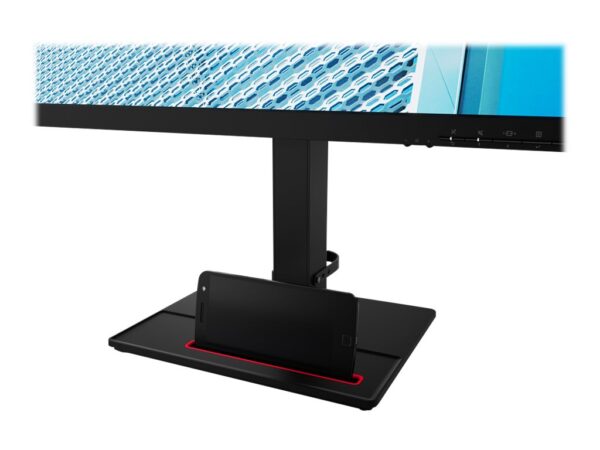 LENOVO ThinkVision T24v-20 23.8p Monitor-HDMI