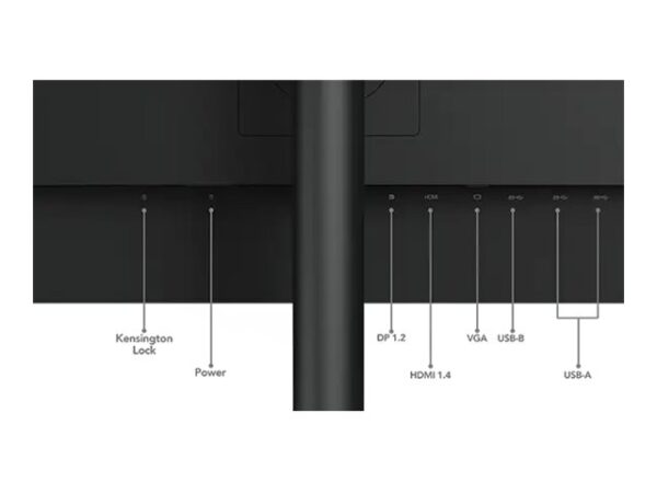LENOVO ThinkVision T24v-30 23.8inch IPS 1920×1080 16:9 250cd/m2 VGA HDMI DP USB TopSeller