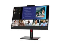 LENOVO ThinkVision T24v-30 23.8inch IPS 1920×1080 16:9 250cd/m2 VGA HDMI DP USB TopSeller