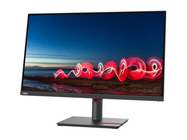 LENOVO ThinkVision T27h-30 27inch IPS 16:9 2560×1440 60Hz 350cd/m2 1000:1 3M:1 4ms USB-C HDMI DP DaisyChain 4xUSB 99sRGB TopSeller
