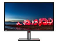 LENOVO ThinkVision T27h-30 27inch IPS 16:9 2560×1440 60Hz 350cd/m2 1000:1 3M:1 4ms USB-C HDMI DP DaisyChain 4xUSB 99sRGB TopSeller