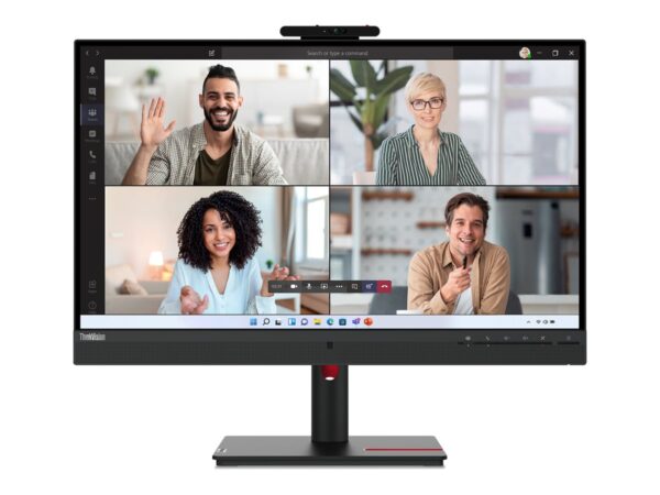 LENOVO ThinkVision T27hv-30 27p IPS 2560×1440 16:9 75Hz 300cd/m2 4ms HDMI DP DP USB-C 3.2 G1 4xUSB 3.2 G1 USB-C 3.2 G1 RJ45 2x5W