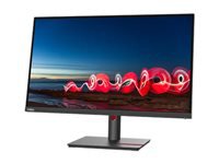 LENOVO ThinkVision -T27i-30 – 27p IPS – 16:9 – 1920×1080 60Hz 300cd/m2 1000:1 3M:1 4ms – DisplayPort – 1.2 HDMI  – ThinkRed