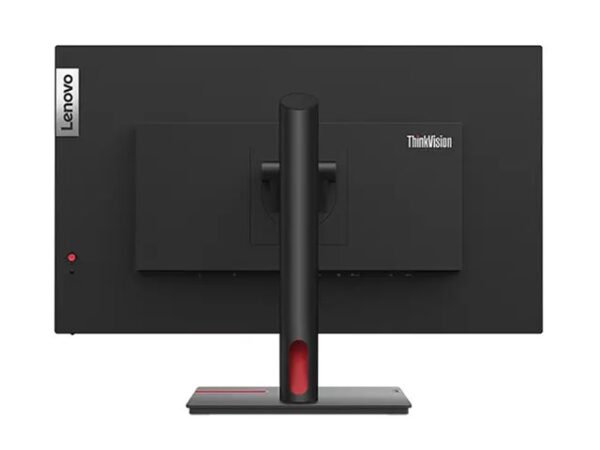LENOVO ThinkVision T27p-30 27p Monitor with ThinkVision MC60 webcam HDMI