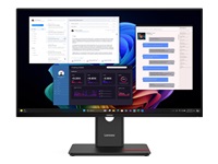 LENOVO ThinkVision T27UD-40 27p 3840×2160 IPS USB-C docking 96W Epeat Gold TCO10