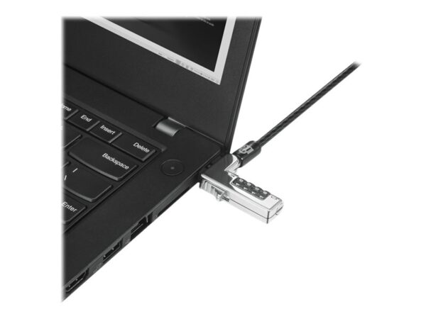 LENOVO Topseller Combination Cable Lock from Lenovo
