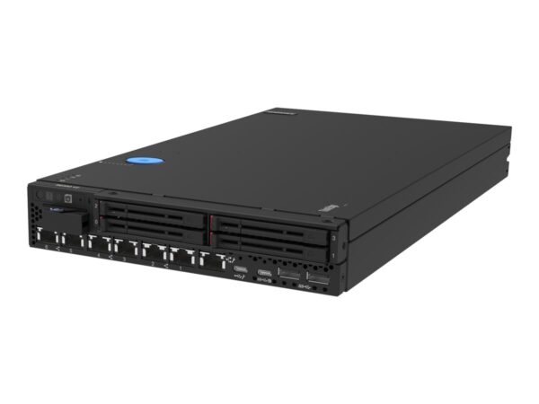 LENOVO TS SE350 V2 Intel Xeon D-2733NT 8C 2.1GHz 80W 32GB 1x32GB SW RD 2x300W XCC Platinum Desktop Mode