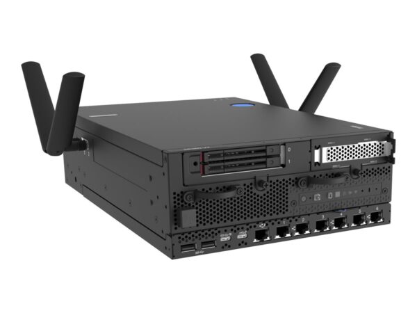 LENOVO TS SE360 V2 Intel Xeon D-2733NT 8C 2.1GHz 80W 32GB 1x32GB SW RD 2x300W XCC Platinum Desktop Mode