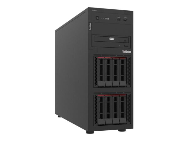 LENOVO TS ST250 V3 Intel Xeon E-2468 8C 2.6GHz 65W 1x32GB O/B 2.5inch HS 8 5350-8i HS 800W